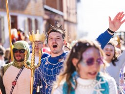 Fastnachtumzug 02.03.2025