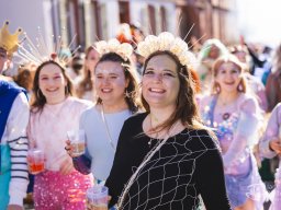 Fastnachtumzug 02.03.2025