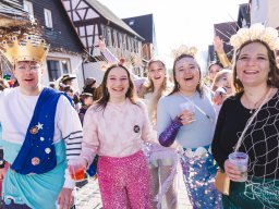 Fastnachtumzug 02.03.2025