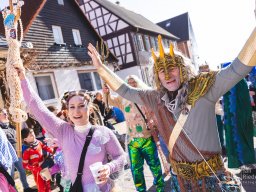 Fastnachtumzug 02.03.2025
