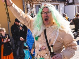 Fastnachtumzug 02.03.2025