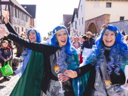 Fastnachtumzug 02.03.2025