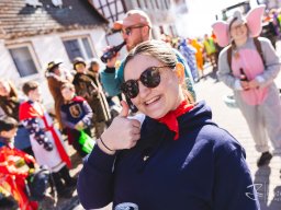 Fastnachtumzug 02.03.2025