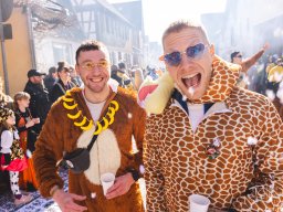 Fastnachtumzug 02.03.2025