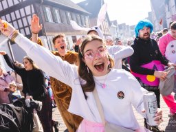 Fastnachtumzug 02.03.2025