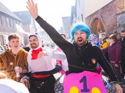 Fastnachtumzug 02.03.2025