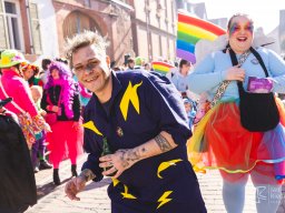 Fastnachtumzug 02.03.2025