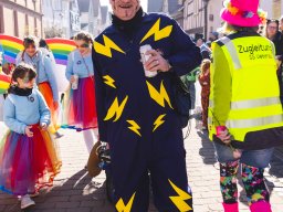 Fastnachtumzug 02.03.2025
