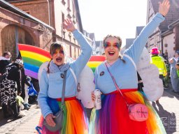 Fastnachtumzug 02.03.2025