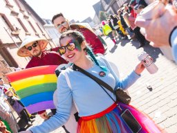 Fastnachtumzug 02.03.2025