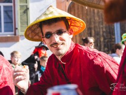 Fastnachtumzug 02.03.2025