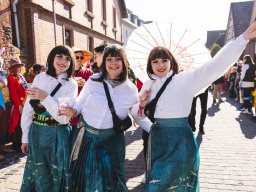 Fastnachtumzug 02.03.2025