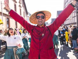 Fastnachtumzug 02.03.2025