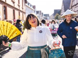 Fastnachtumzug 02.03.2025