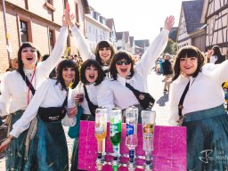 Fastnachtumzug 02.03.2025