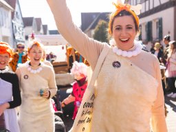 Fastnachtumzug 02.03.2025