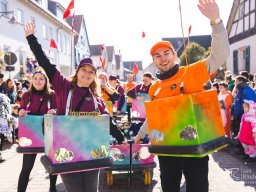 Fastnachtumzug 02.03.2025