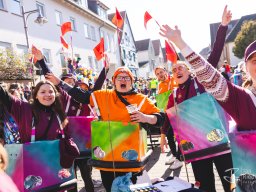 Fastnachtumzug 02.03.2025