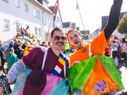 Fastnachtumzug 02.03.2025