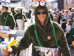 Fastnachtumzug 02.03.2025