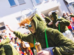 Fastnachtumzug 02.03.2025