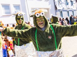Fastnachtumzug 02.03.2025