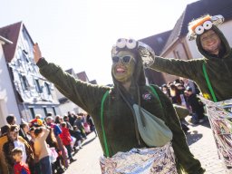 Fastnachtumzug 02.03.2025