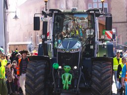 Fastnachtumzug 02.03.2025