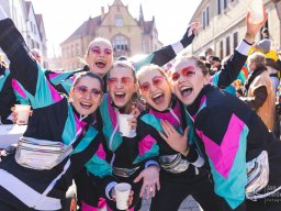 Fastnachtumzug 02.03.2025