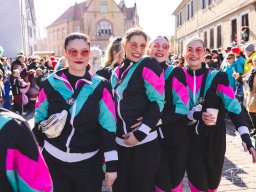 Fastnachtumzug 02.03.2025