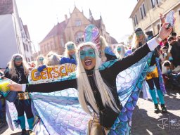 Fastnachtumzug 02.03.2025