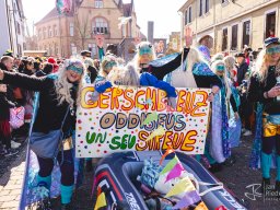 Fastnachtumzug 02.03.2025