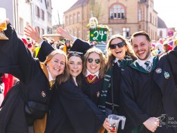 Fastnachtumzug 02.03.2025