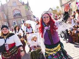 Fastnachtumzug 02.03.2025