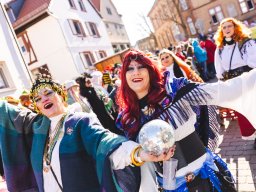 Fastnachtumzug 02.03.2025