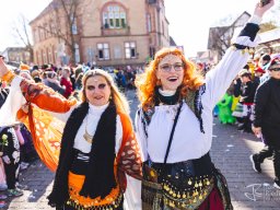 Fastnachtumzug 02.03.2025
