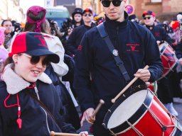 Fastnachtumzug 02.03.2025