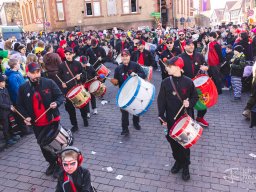 Fastnachtumzug 02.03.2025