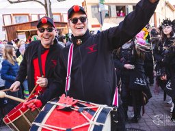 Fastnachtumzug 02.03.2025