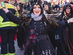 Fastnachtumzug 02.03.2025