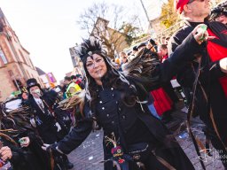 Fastnachtumzug 02.03.2025