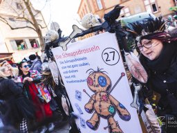 Fastnachtumzug 02.03.2025