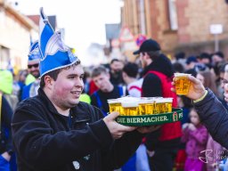 Fastnachtumzug 02.03.2025