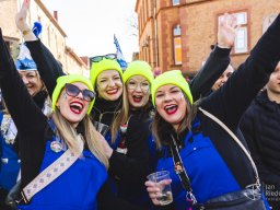 Fastnachtumzug 02.03.2025