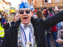 Fastnachtumzug 02.03.2025