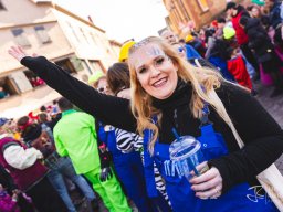 Fastnachtumzug 02.03.2025