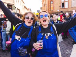 Fastnachtumzug 02.03.2025