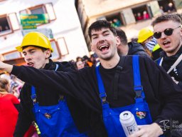 Fastnachtumzug 02.03.2025