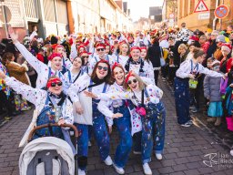 Fastnachtumzug 02.03.2025