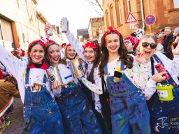 Fastnachtumzug 02.03.2025